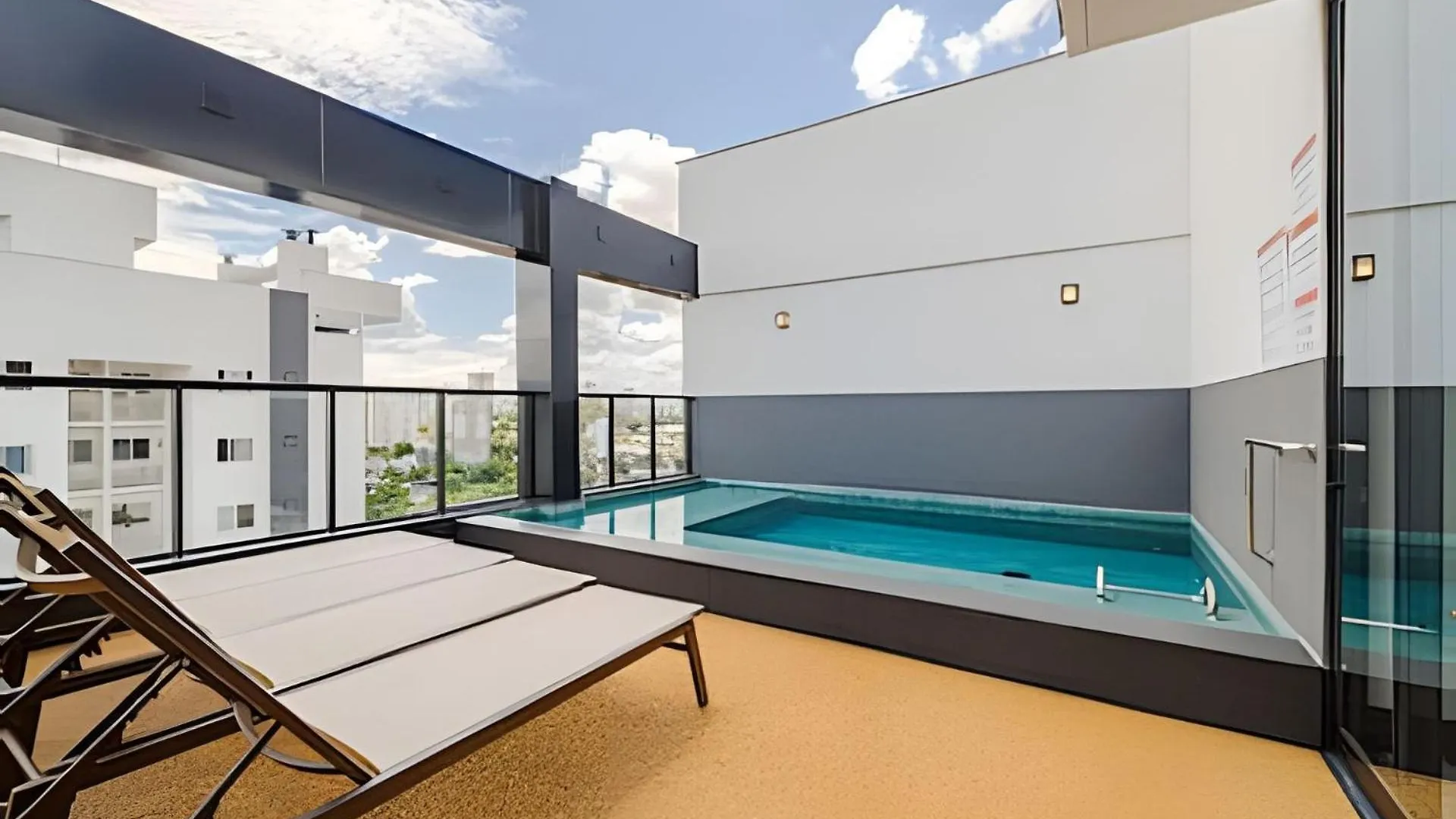 Apartment 3 Quartos Com Conforto E Privacidade Min1003 Joinville