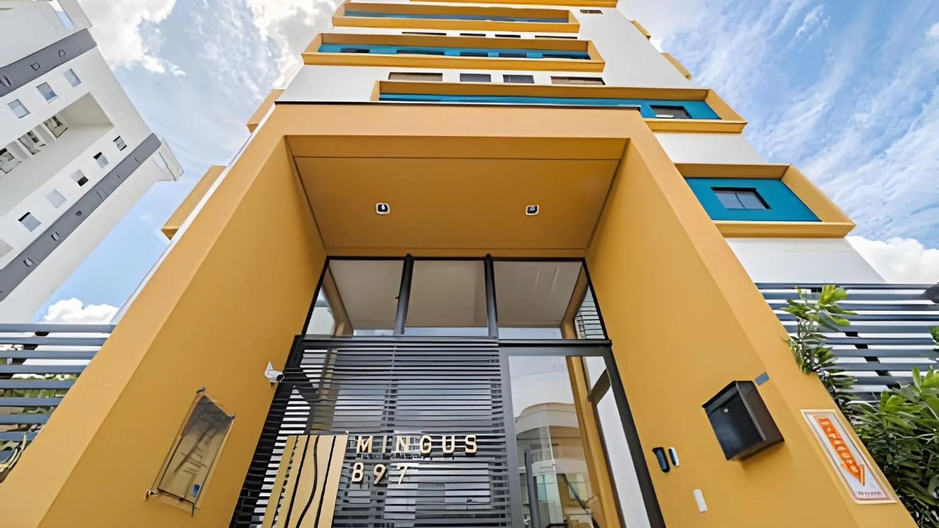 Apartment 3 Quartos Com Conforto E Privacidade Min1003 Joinville Brasilien